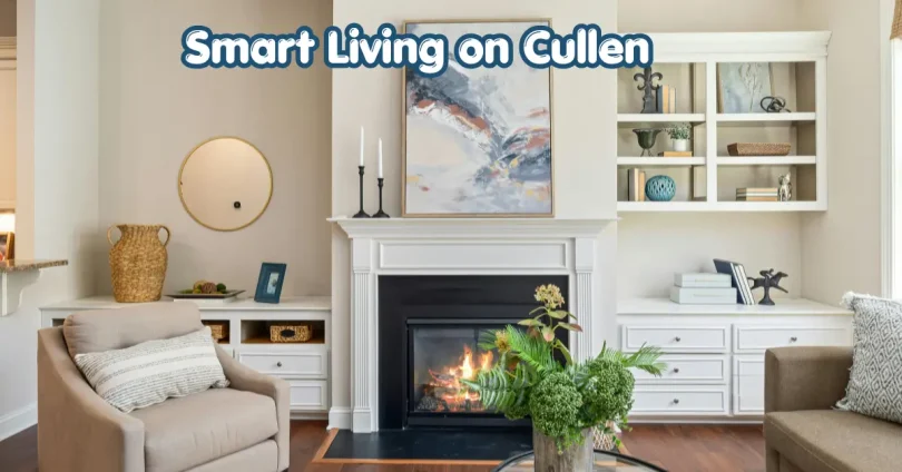 Smart Living on Cullen