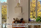 example of balanced furniture placement showing harmony in interior design