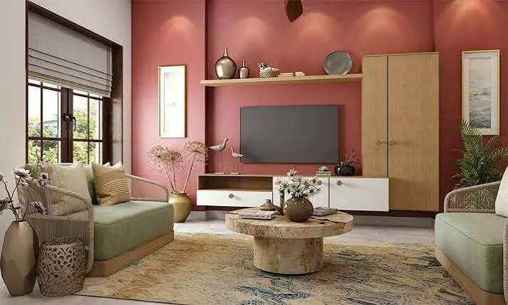 Traditional Home Decor