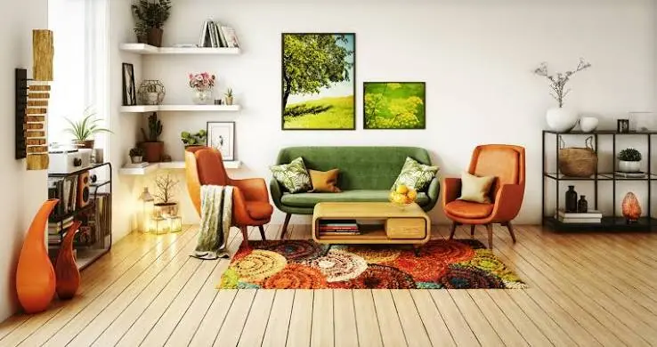 What Is 70s Home Decor?