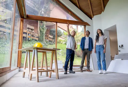 What Does a Home Improvement Contractor Do?