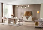 Linon Home Decor Drury Dining Table