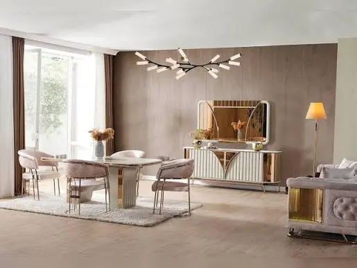 Linon Home Decor Drury Dining Table