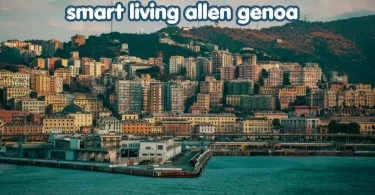smart living allen genoa